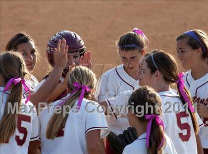 Thumbnail 2 in La Canada vs. Beaumont (CIF SS D5 Final) photogallery.
