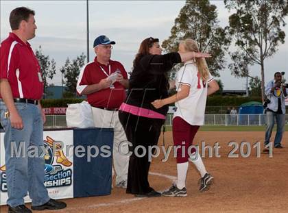 Thumbnail 2 in La Canada vs. Beaumont (CIF SS D5 Final) photogallery.