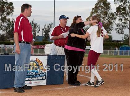 Thumbnail 3 in La Canada vs. Beaumont (CIF SS D5 Final) photogallery.