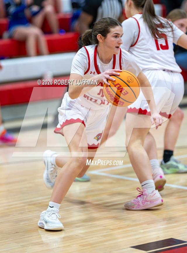 North Wilkes @ East Wilkes