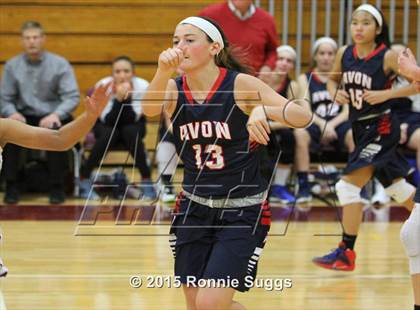 Thumbnail 2 in Windsor vs. Avon photogallery.