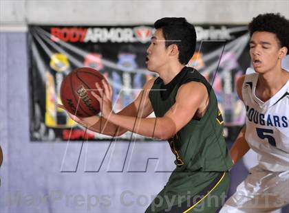 Thumbnail 3 in Kennedy vs. Capital Christian (St. Hope Elite Classic) photogallery.