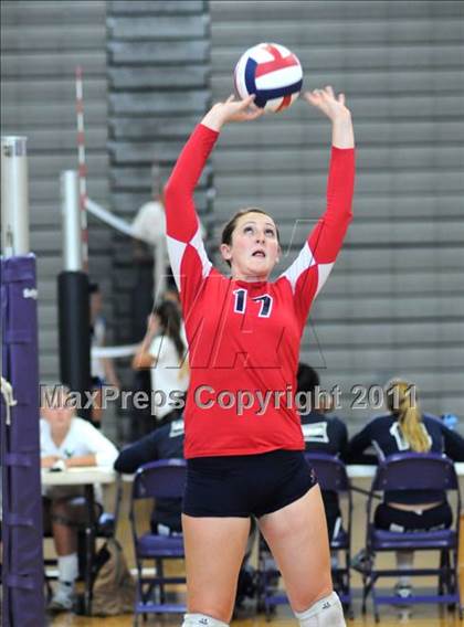 Thumbnail 3 in Coronado vs. Metairie Park Country Day (Durango Fall Classic) photogallery.