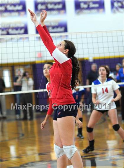 Thumbnail 3 in Coronado vs. Metairie Park Country Day (Durango Fall Classic) photogallery.
