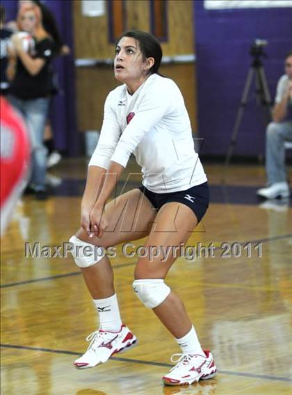 Thumbnail 2 in Coronado vs. Metairie Park Country Day (Durango Fall Classic) photogallery.