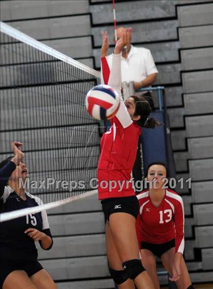 Thumbnail 2 in Coronado vs. Metairie Park Country Day (Durango Fall Classic) photogallery.