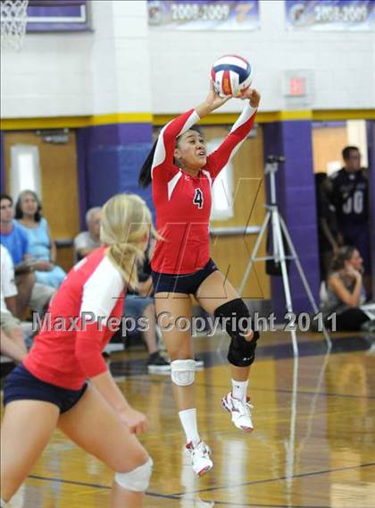 Thumbnail 3 in Coronado vs. Metairie Park Country Day (Durango Fall Classic) photogallery.