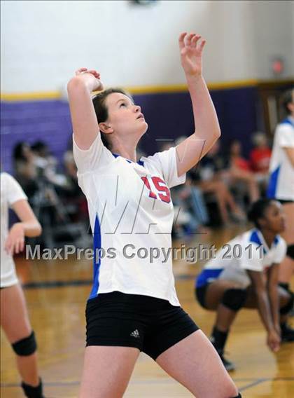 Thumbnail 2 in Coronado vs. Metairie Park Country Day (Durango Fall Classic) photogallery.