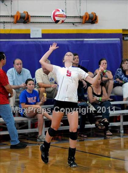 Thumbnail 3 in Coronado vs. Metairie Park Country Day (Durango Fall Classic) photogallery.