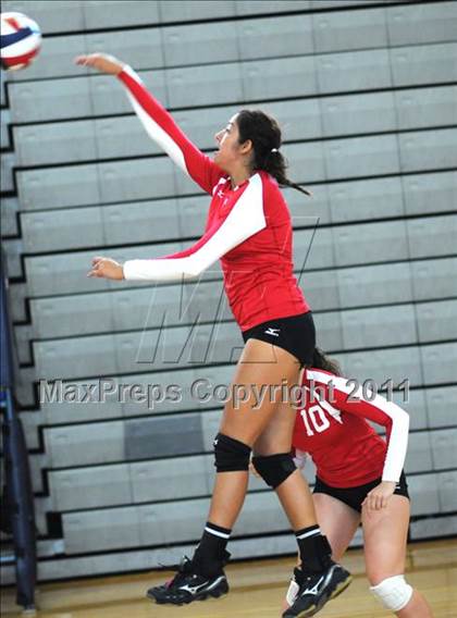 Thumbnail 1 in Coronado vs. Metairie Park Country Day (Durango Fall Classic) photogallery.