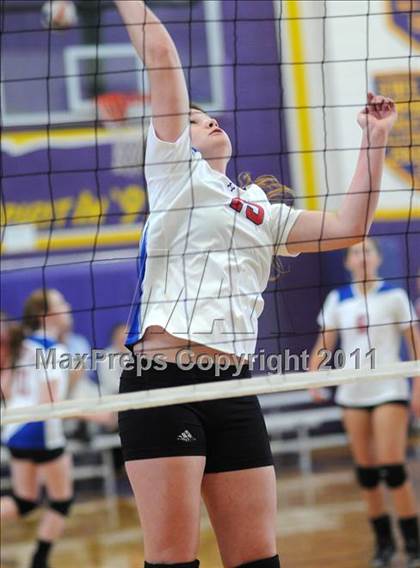 Thumbnail 2 in Coronado vs. Metairie Park Country Day (Durango Fall Classic) photogallery.