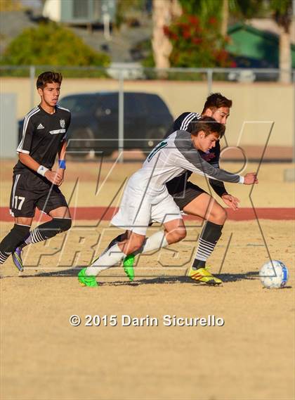 Thumbnail 3 in Campo Verde vs. Dobson (Dobson Mustang Classic) photogallery.