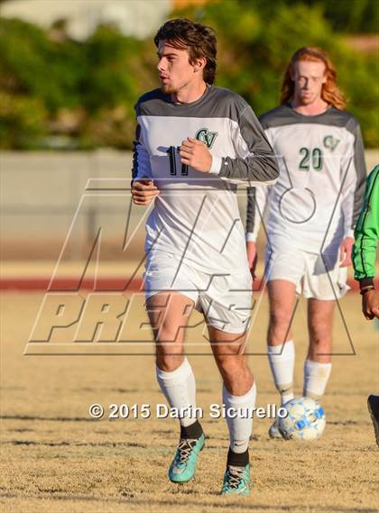 Thumbnail 1 in Campo Verde vs. Dobson (Dobson Mustang Classic) photogallery.