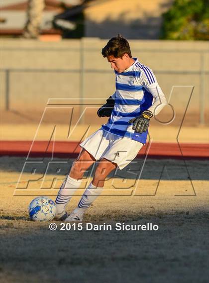 Thumbnail 1 in Campo Verde vs. Dobson (Dobson Mustang Classic) photogallery.