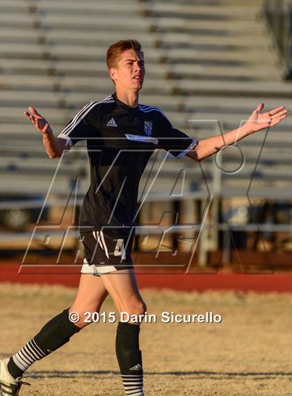 Thumbnail 1 in Campo Verde vs. Dobson (Dobson Mustang Classic) photogallery.