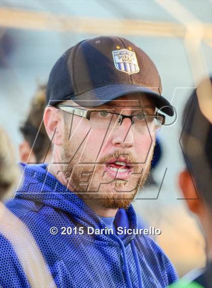 Thumbnail 3 in Campo Verde vs. Dobson (Dobson Mustang Classic) photogallery.