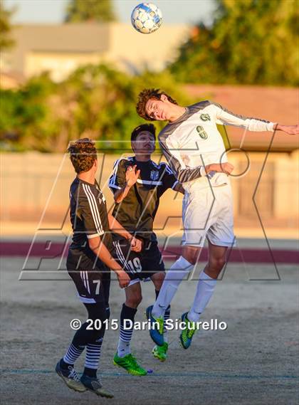Thumbnail 3 in Campo Verde vs. Dobson (Dobson Mustang Classic) photogallery.