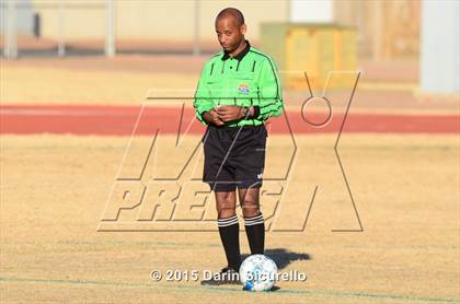 Thumbnail 1 in Campo Verde vs. Dobson (Dobson Mustang Classic) photogallery.