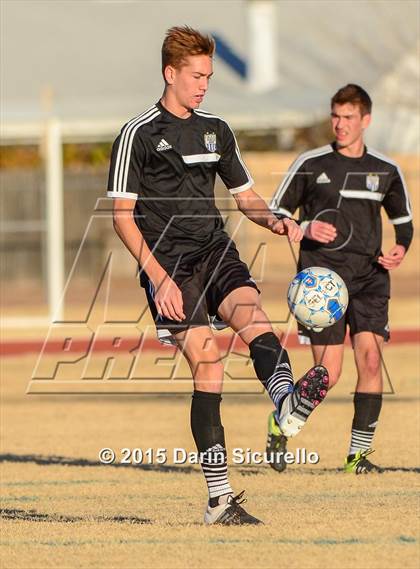 Thumbnail 3 in Campo Verde vs. Dobson (Dobson Mustang Classic) photogallery.
