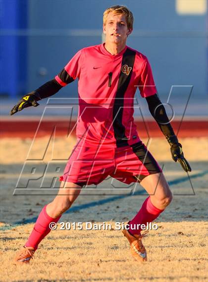 Thumbnail 3 in Campo Verde vs. Dobson (Dobson Mustang Classic) photogallery.