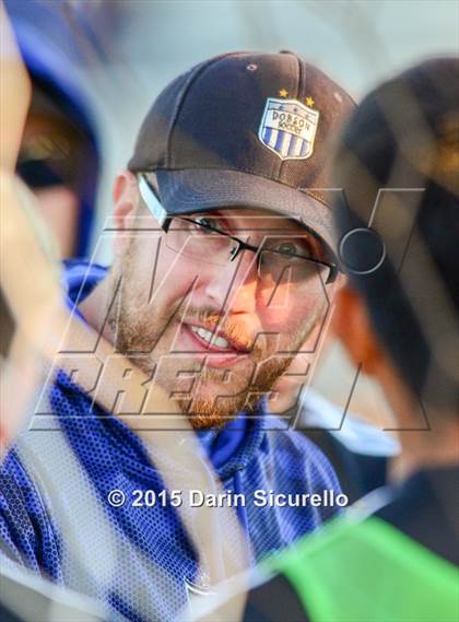 Thumbnail 1 in Campo Verde vs. Dobson (Dobson Mustang Classic) photogallery.