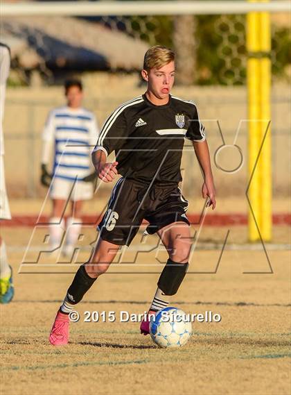 Thumbnail 1 in Campo Verde vs. Dobson (Dobson Mustang Classic) photogallery.