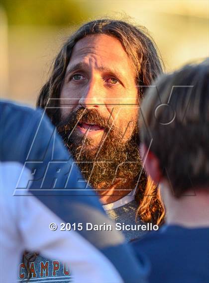 Thumbnail 2 in Campo Verde vs. Dobson (Dobson Mustang Classic) photogallery.