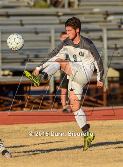 Thumbnail 3 in Campo Verde vs. Dobson (Dobson Mustang Classic) photogallery.