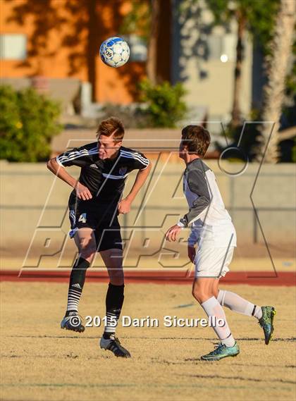 Thumbnail 2 in Campo Verde vs. Dobson (Dobson Mustang Classic) photogallery.