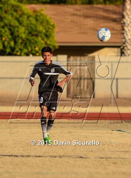 Thumbnail 1 in Campo Verde vs. Dobson (Dobson Mustang Classic) photogallery.