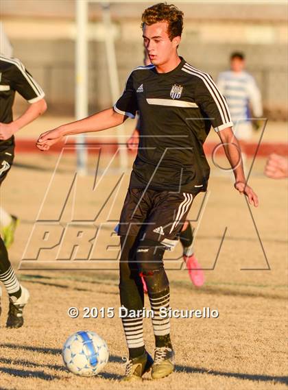 Thumbnail 2 in Campo Verde vs. Dobson (Dobson Mustang Classic) photogallery.