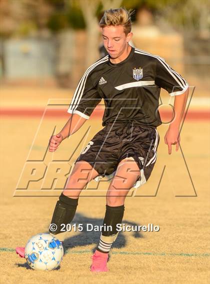 Thumbnail 3 in Campo Verde vs. Dobson (Dobson Mustang Classic) photogallery.