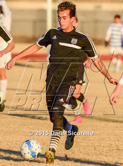 Thumbnail 3 in Campo Verde vs. Dobson (Dobson Mustang Classic) photogallery.