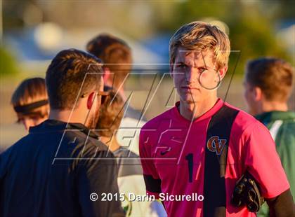 Thumbnail 1 in Campo Verde vs. Dobson (Dobson Mustang Classic) photogallery.