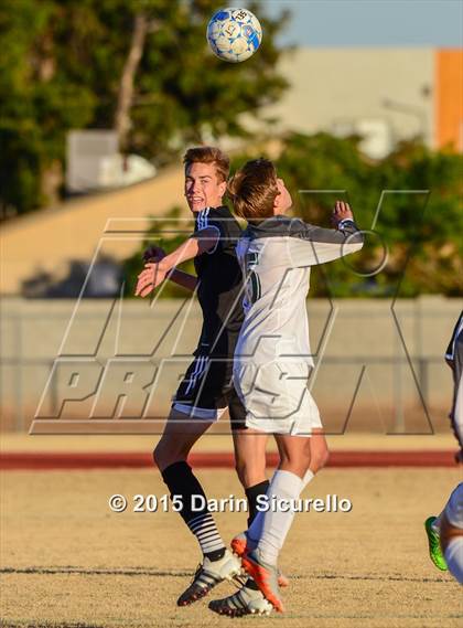 Thumbnail 3 in Campo Verde vs. Dobson (Dobson Mustang Classic) photogallery.