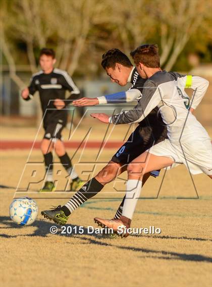 Thumbnail 3 in Campo Verde vs. Dobson (Dobson Mustang Classic) photogallery.