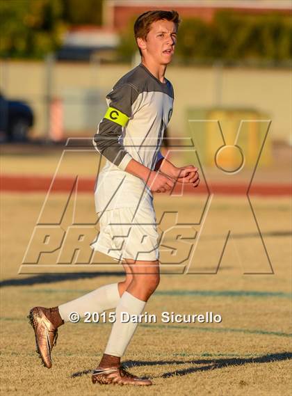 Thumbnail 3 in Campo Verde vs. Dobson (Dobson Mustang Classic) photogallery.