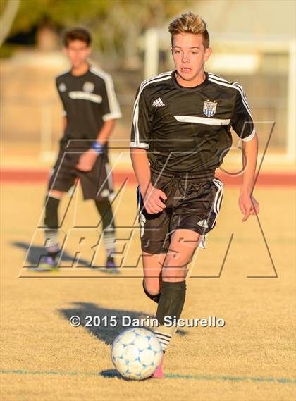 Thumbnail 2 in Campo Verde vs. Dobson (Dobson Mustang Classic) photogallery.