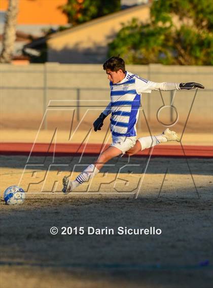 Thumbnail 3 in Campo Verde vs. Dobson (Dobson Mustang Classic) photogallery.