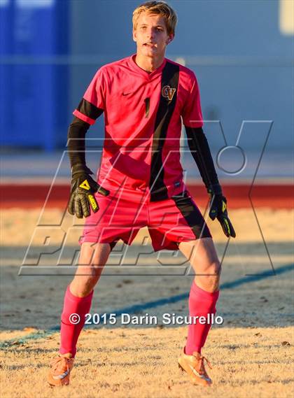 Thumbnail 2 in Campo Verde vs. Dobson (Dobson Mustang Classic) photogallery.