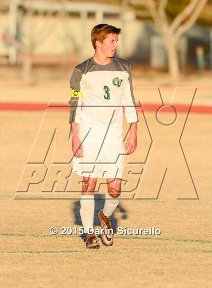 Thumbnail 1 in Campo Verde vs. Dobson (Dobson Mustang Classic) photogallery.