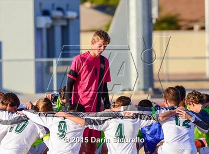 Thumbnail 2 in Campo Verde vs. Dobson (Dobson Mustang Classic) photogallery.