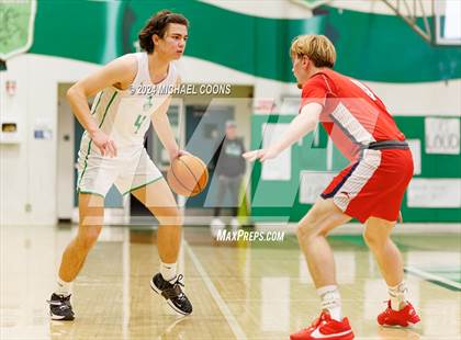 Thumbnail 1 in Great Oak @ Thousand Oaks (CIF SS Divison 2AA Quarterfinal) photogallery.