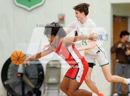 Thumbnail 2 in Great Oak @ Thousand Oaks (CIF SS Divison 2AA Quarterfinal) photogallery.