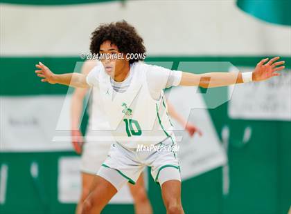 Thumbnail 2 in Great Oak @ Thousand Oaks (CIF SS Divison 2AA Quarterfinal) photogallery.