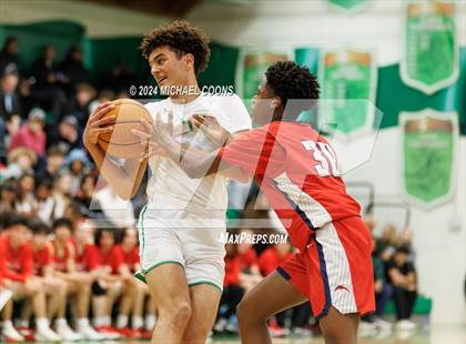 Thumbnail 1 in Great Oak @ Thousand Oaks (CIF SS Divison 2AA Quarterfinal) photogallery.