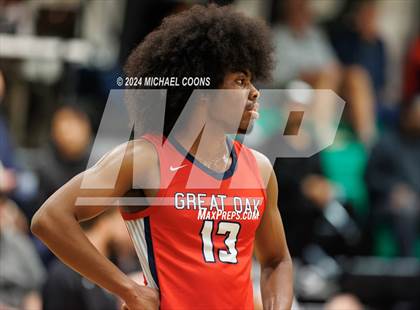 Thumbnail 3 in Great Oak @ Thousand Oaks (CIF SS Divison 2AA Quarterfinal) photogallery.