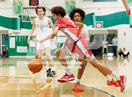 Thumbnail 2 in Great Oak @ Thousand Oaks (CIF SS Divison 2AA Quarterfinal) photogallery.