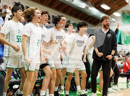 Thumbnail 3 in Great Oak @ Thousand Oaks (CIF SS Divison 2AA Quarterfinal) photogallery.