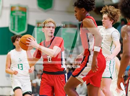 Thumbnail 3 in Great Oak @ Thousand Oaks (CIF SS Divison 2AA Quarterfinal) photogallery.
